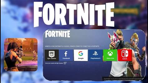 fortnite iniciar sesión.